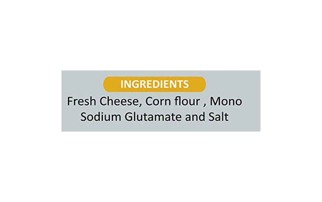 Vinanth Enterprises Cheese Pappad    Pack  100 grams